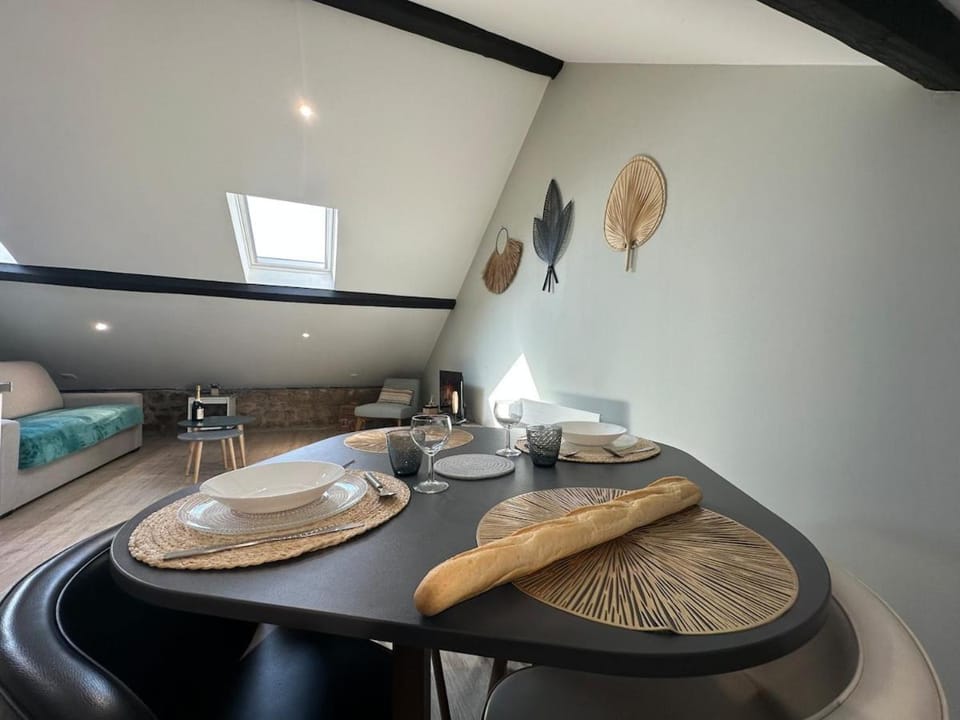 C Copenhague - charmant studio proche centre-ville Apartment in Grand Est