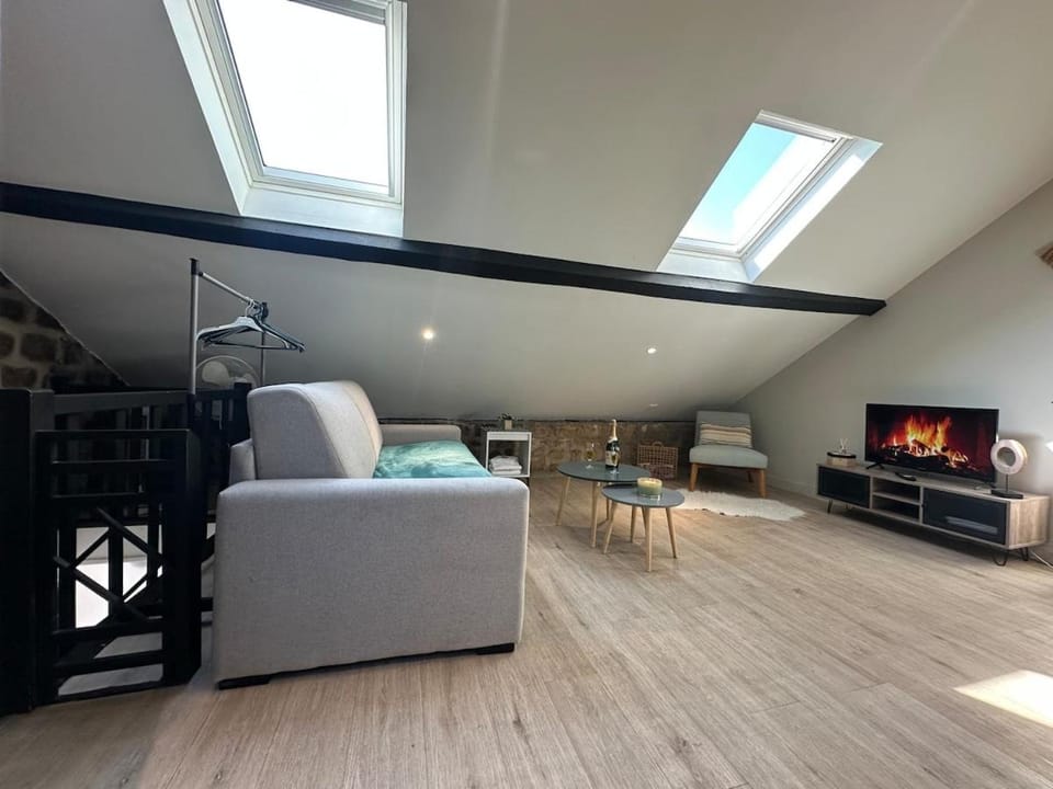 C Copenhague - charmant studio proche centre-ville Apartment in Grand Est