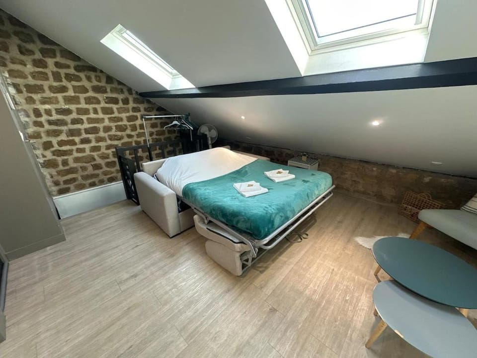 C Copenhague - charmant studio proche centre-ville Apartment in Grand Est