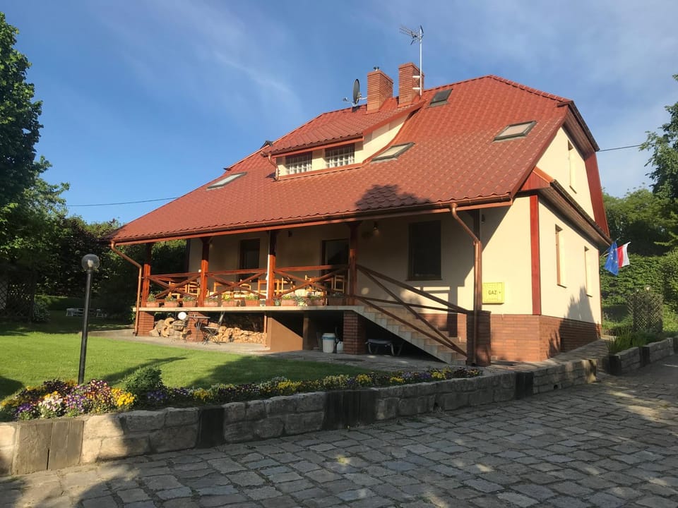 Willa w Ogrodzie Bed and Breakfast in Poland