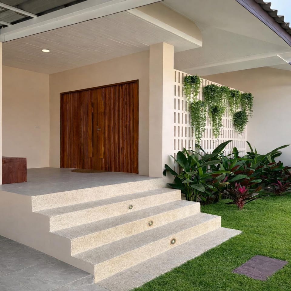 Villa Selvaya & Luxury Oasis with Pool - Jacuzzi & Exceptional Terrace - 300 m2 Luxury Villa Villa in Ko Pha-ngan Sub-district