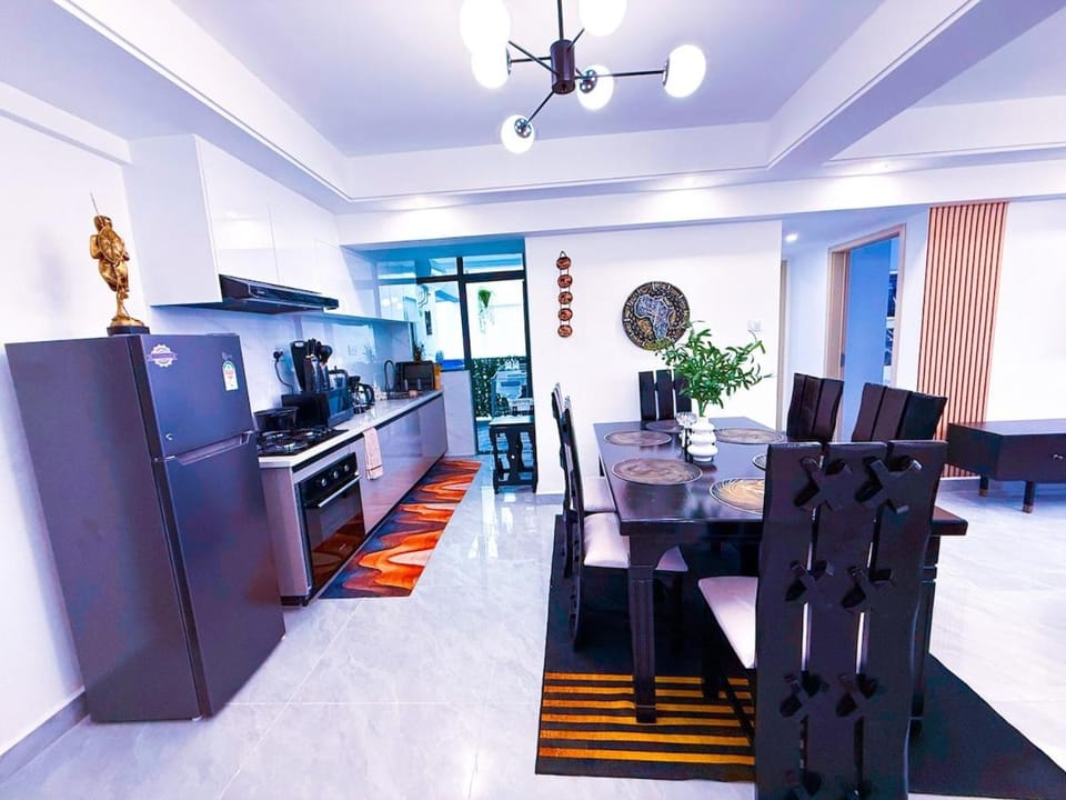 Communal lounge/ TV room, TV and multimedia, Kitchen or kitchenette, Living room, Seating area, Dining area, Evening entertainment, fireplace