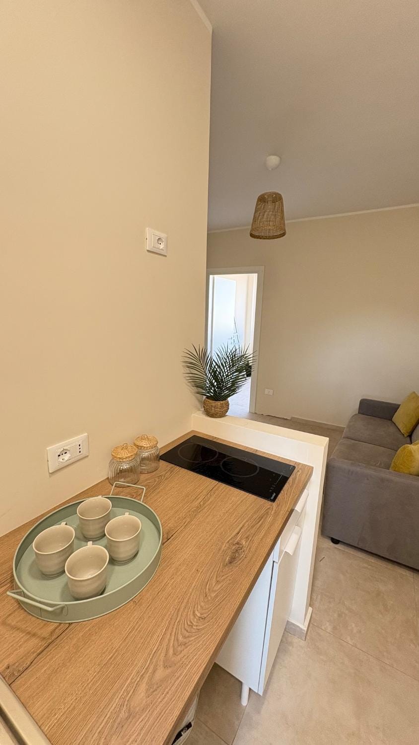 Ciàuru di mari Mondello apartment and terrace Apartment in Palermo
