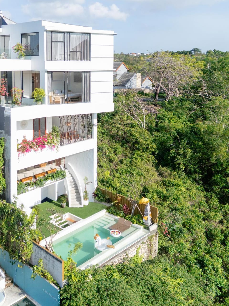 Property building, Natural landscape, View (from property/room)