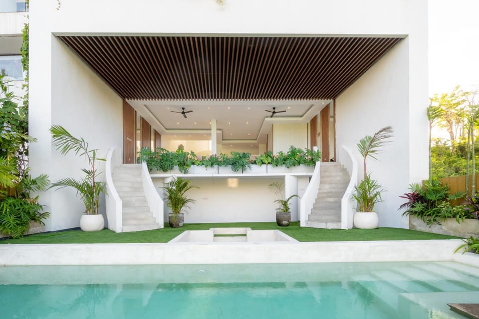 Garden view, Swimming pool