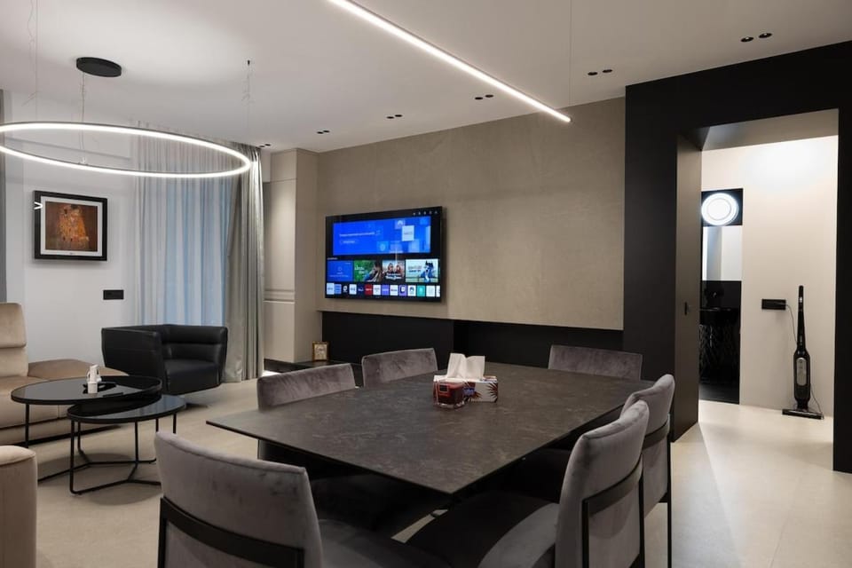1006 Grand Residence - 4pers Apartment in Bucharest