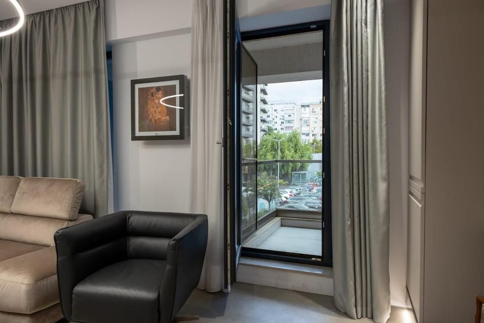 1006 Grand Residence - 4pers Apartment in Bucharest