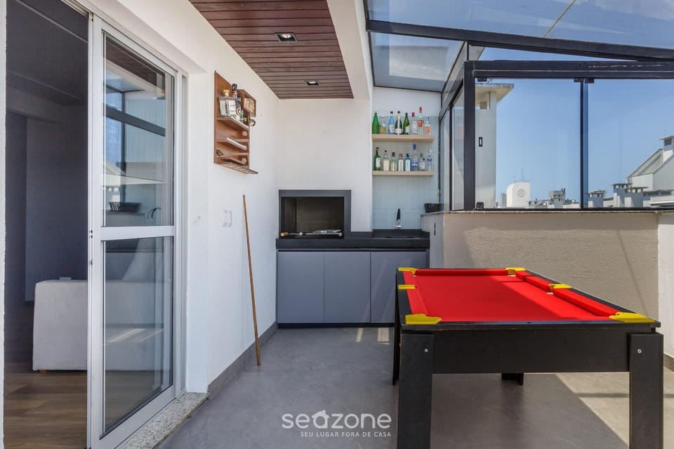 BBQ facilities, Billiard, Balcony/Terrace