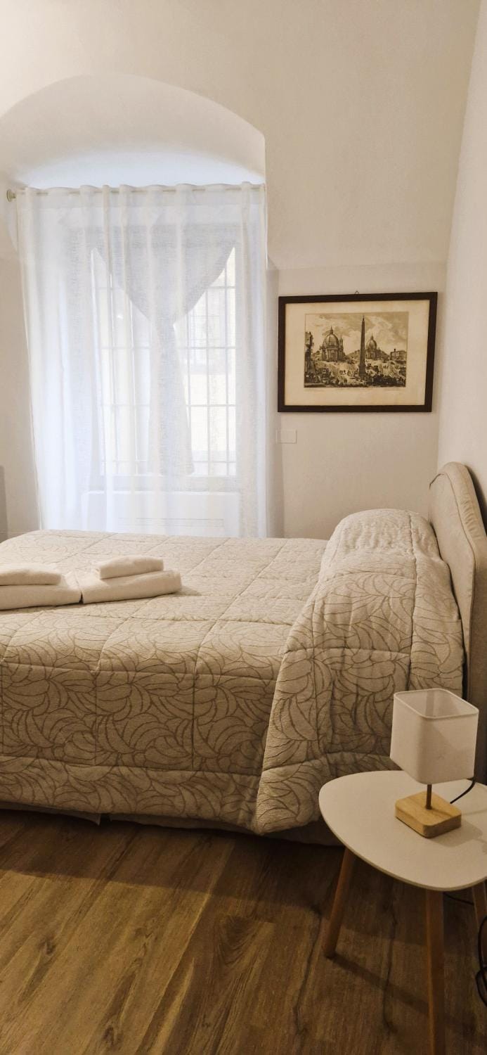 Il Cortile di Luy Apartment in Bergamo