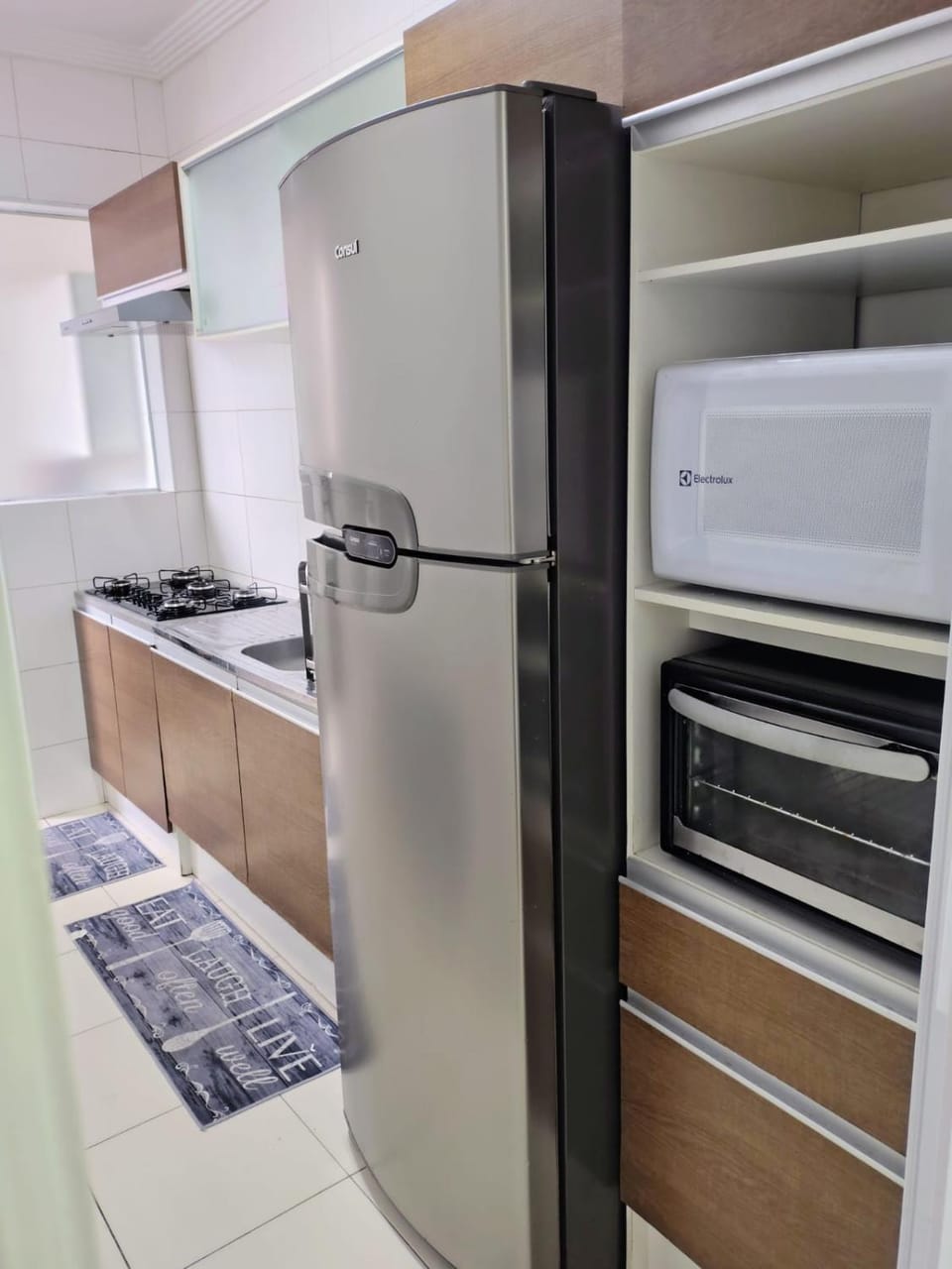 Communal kitchen