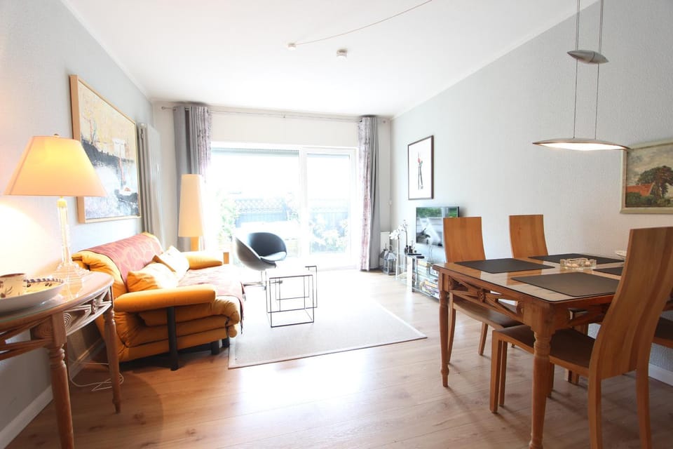 Strandhörn Apartment in Langeoog