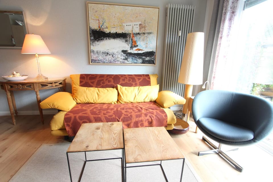 Strandhörn Apartment in Langeoog