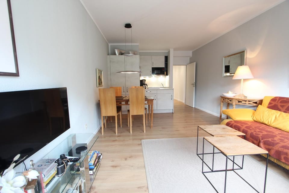Strandhörn Apartment in Langeoog