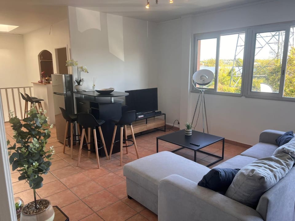 Living room, Lounge or bar