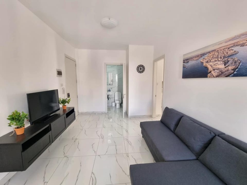 Communal lounge/ TV room, TV and multimedia, Living room, Decorative detail, air conditioner