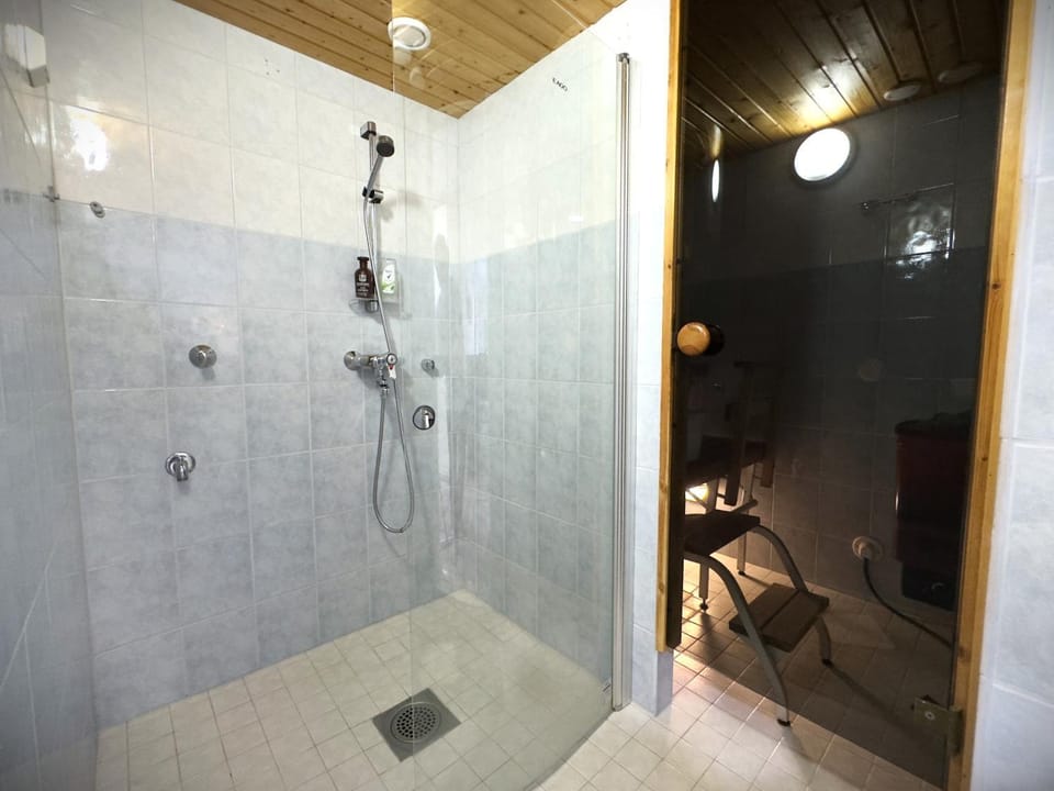 Riihen Pirtti House in Norrbotten County, Sweden
