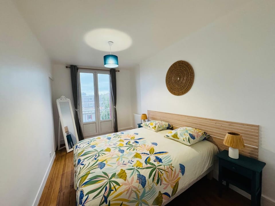Le Perret -Centre -Authentique -UNESCO Apartment in Le Havre