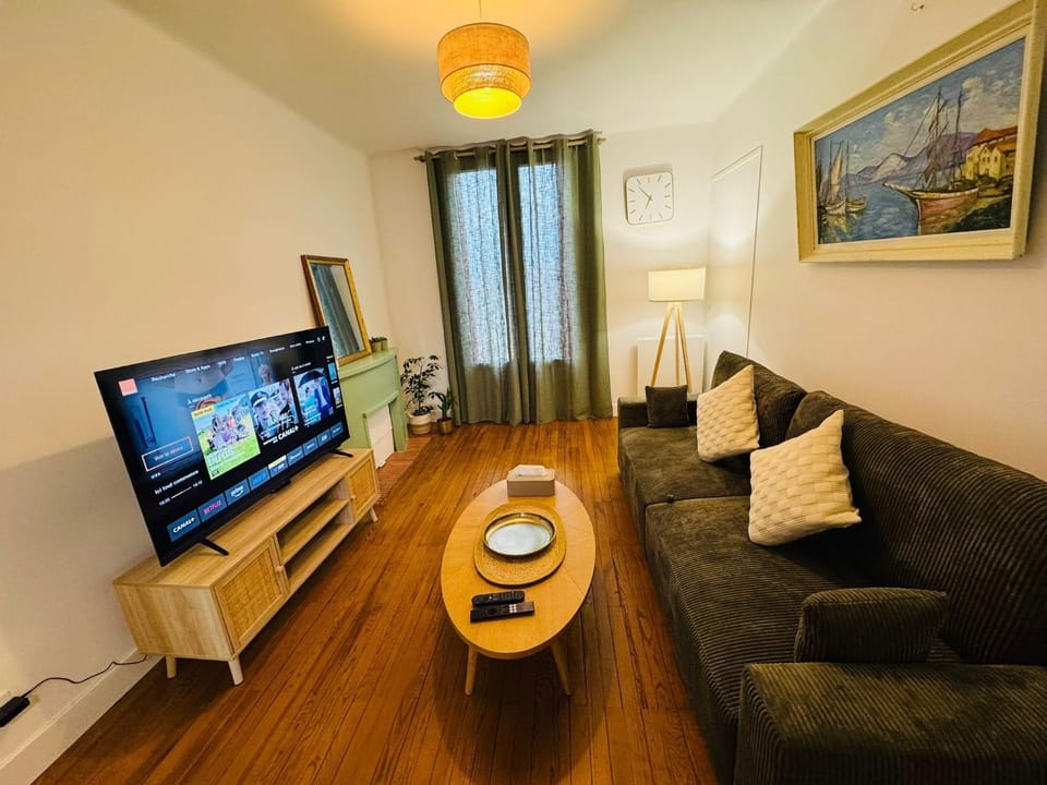 Le Perret -Centre -Authentique -UNESCO Apartment in Le Havre
