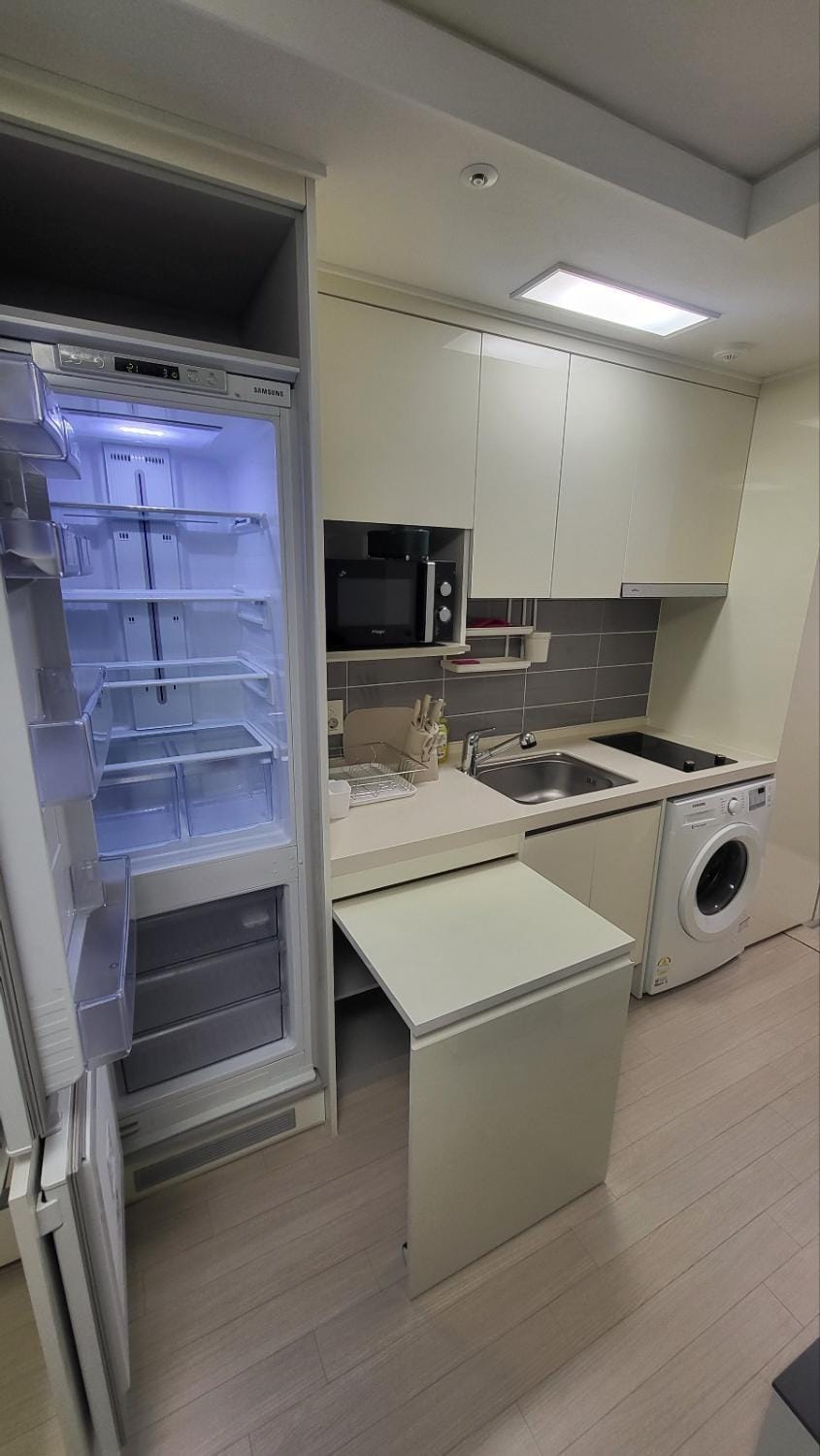 1-3508 #Sinnonhyeon High-rise View #Garden View #Gangnam Station Line 2 Apartment in Seoul