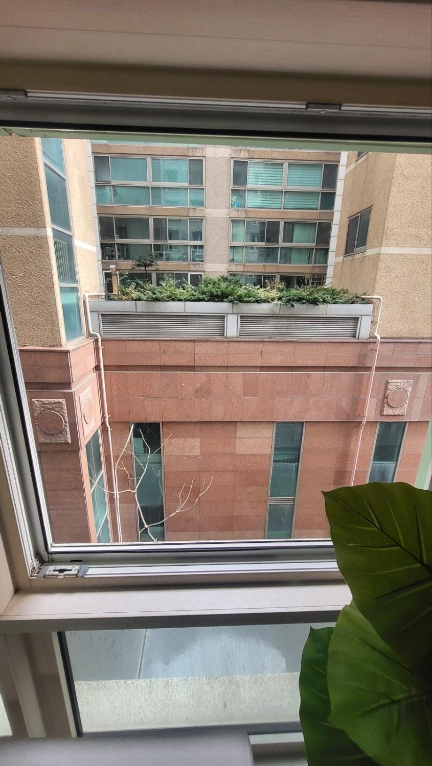 1-3508 #Sinnonhyeon High-rise View #Garden View #Gangnam Station Line 2 Apartment in Seoul