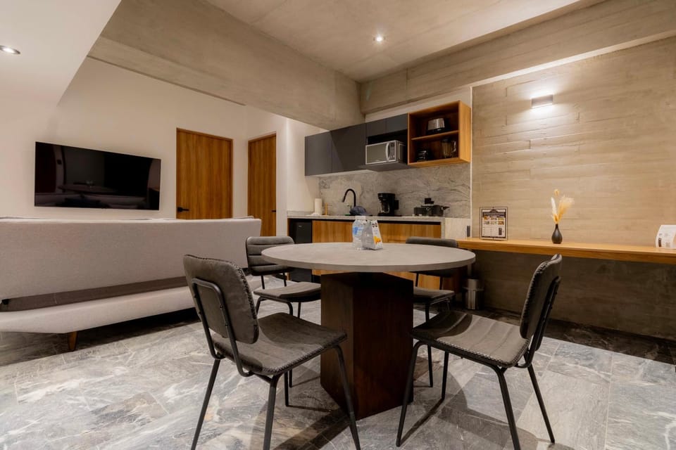 Capitalia Michoacan Condesa Apartments w Gym Apartment in Mexico City