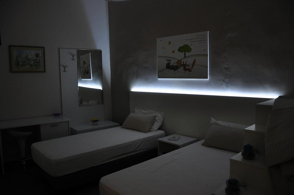 Il Piccolo Principe B&B Bed and Breakfast in Gravina in Puglia