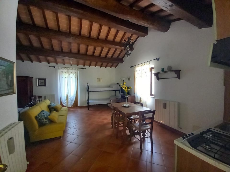 La Boccia's home Apartment in Citta di Castello