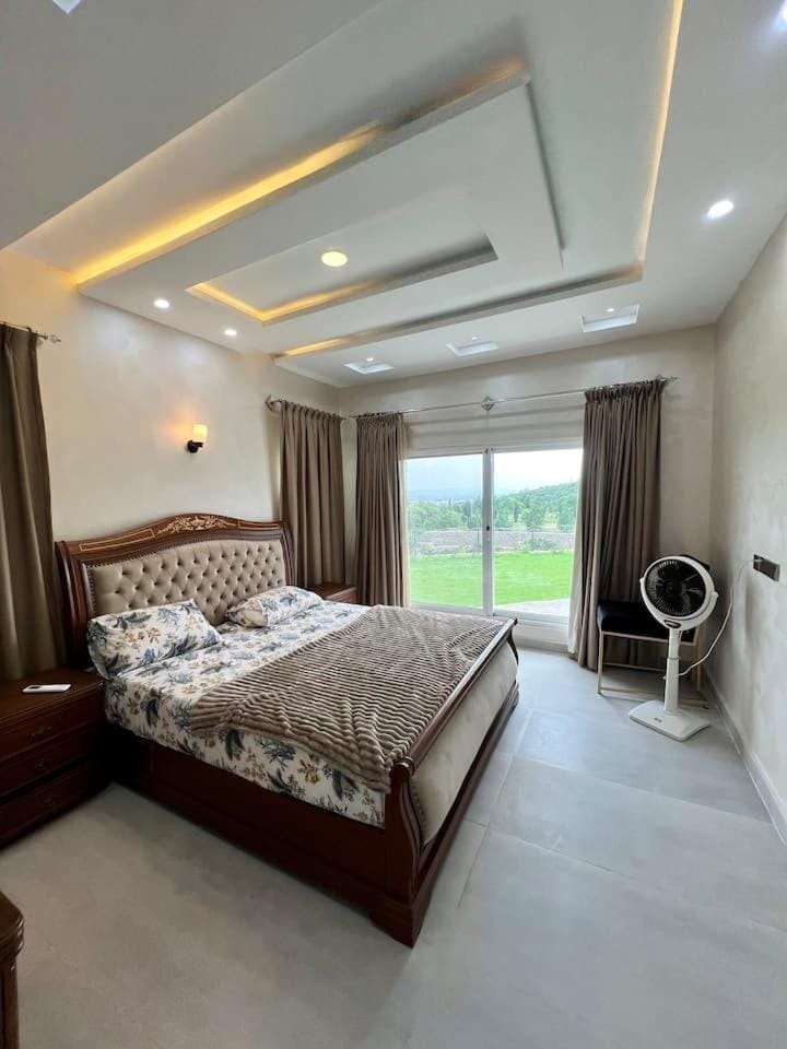 Bhogan Villa 2BHK, Family Townhouse in Islamabad Villa in Islamabad