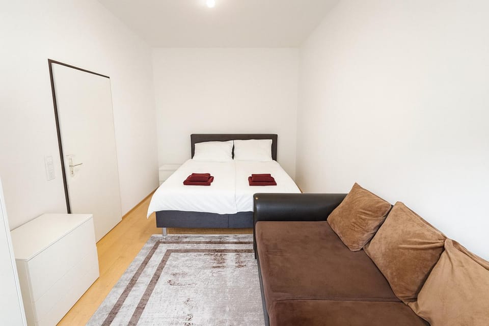 Beenie MG Apartment in Linz