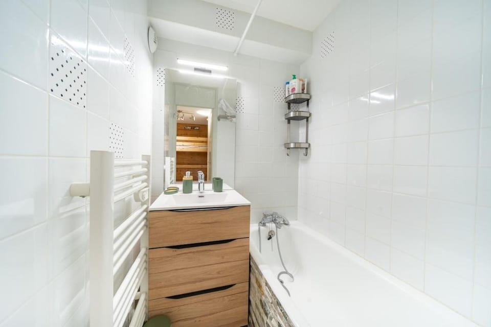 Valloire Center Apartment in Auvergne-Rhône-Alpes