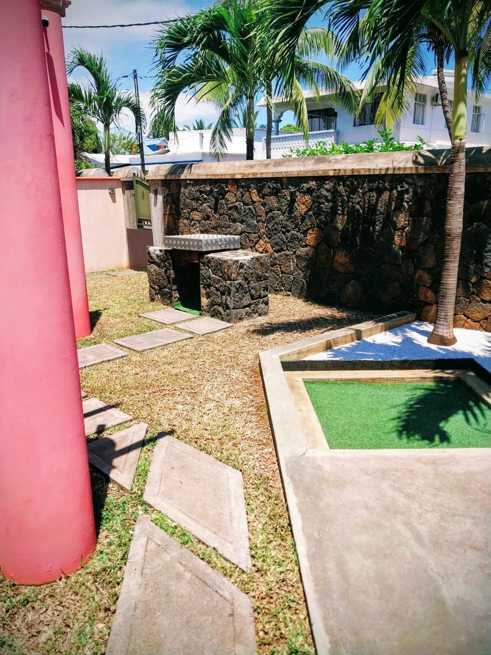 Garden view, Pool view, Swimming pool