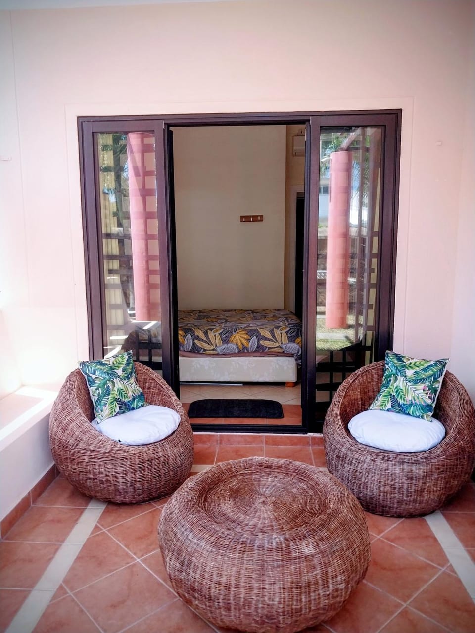Seating area