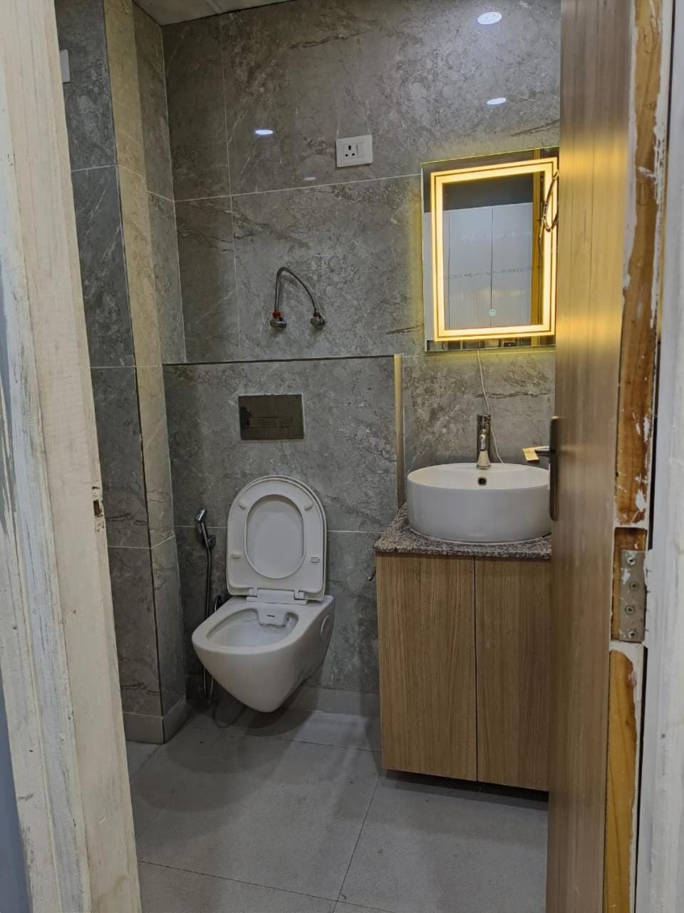 Toilet, Bathroom