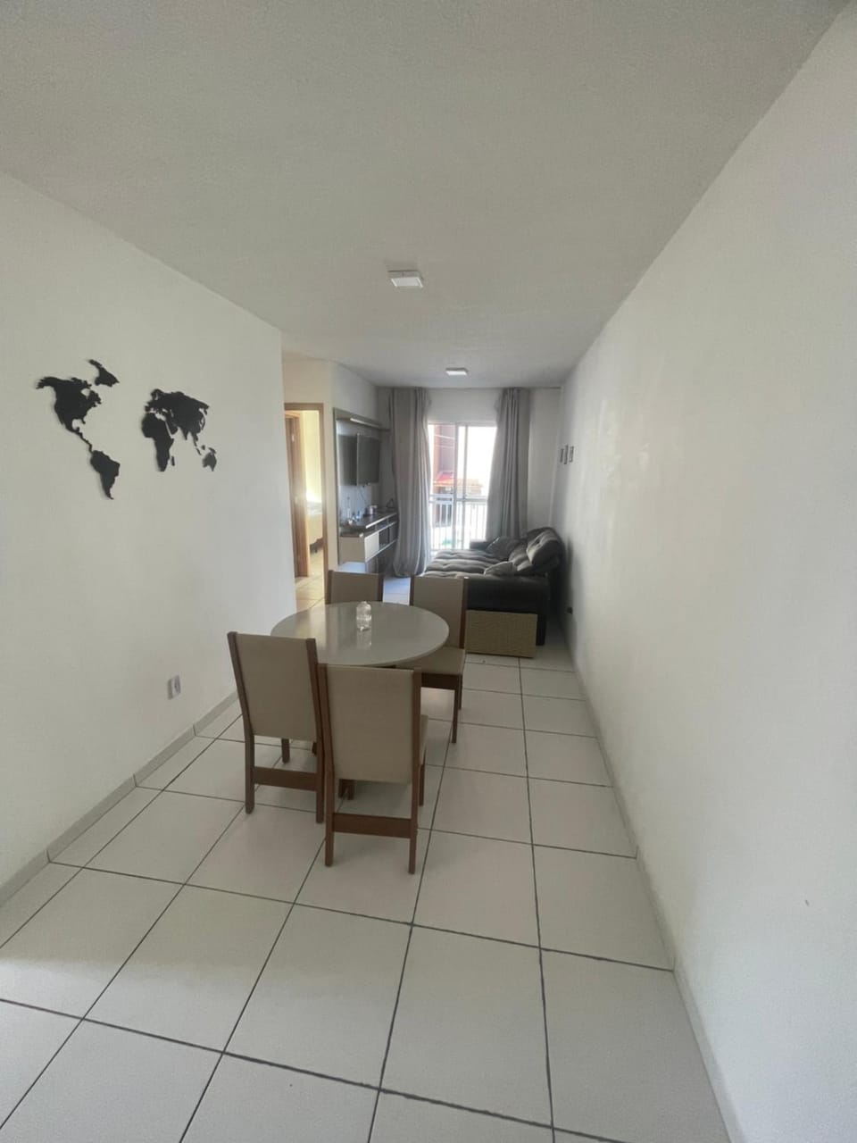 Apartamento bosque metrópole Apartment in Belém