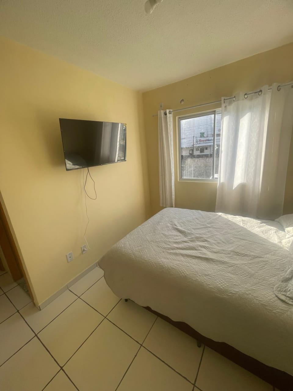 Apartamento bosque metrópole Apartment in Belém