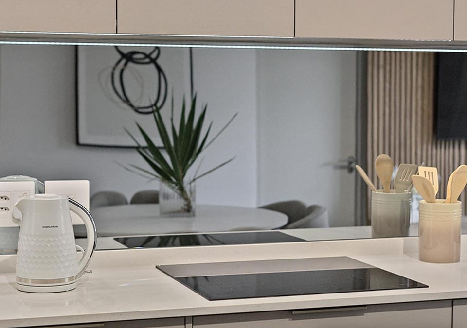 Coffee/tea facilities, Kitchen or kitchenette
