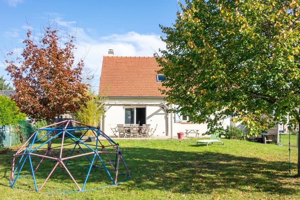 Garden, Garden view