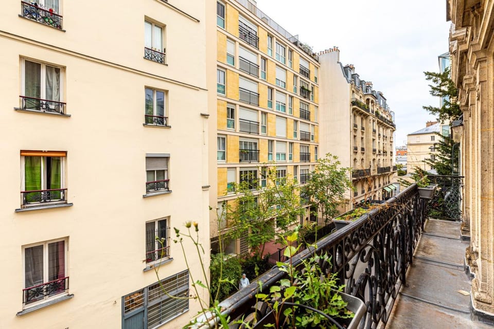 GuestReady - Flat near the Luxembourg Gardens Apartment in Paris