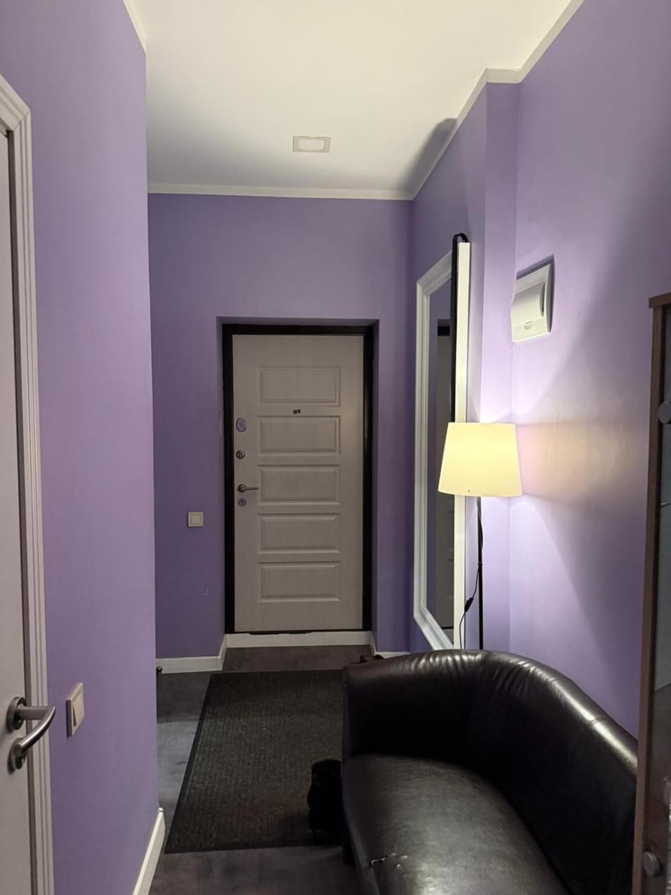 City Centre Spacious Apartment, up to 7, Self-Checkin & Wi-Fi Apartment in Riga