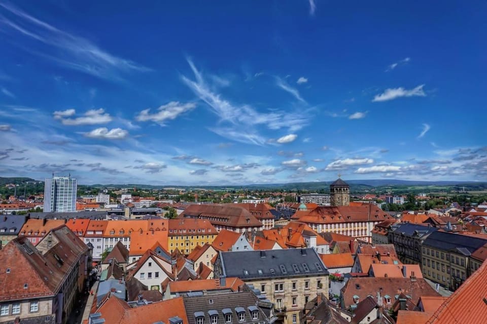Boutique Apartment Parsifal Apartment in Bayreuth