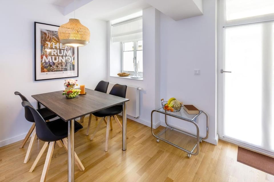 Boutique Apartment Parsifal Apartment in Bayreuth