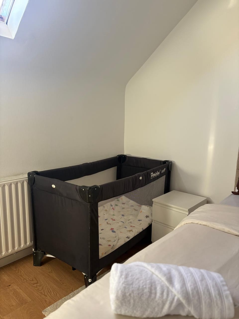 littoral Apartment in Brussels