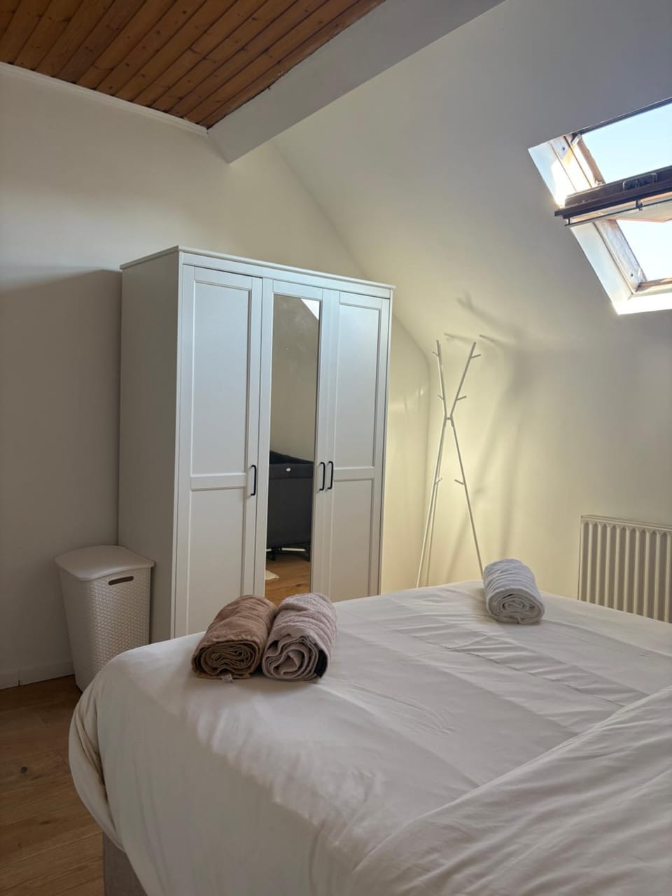 littoral Apartment in Brussels