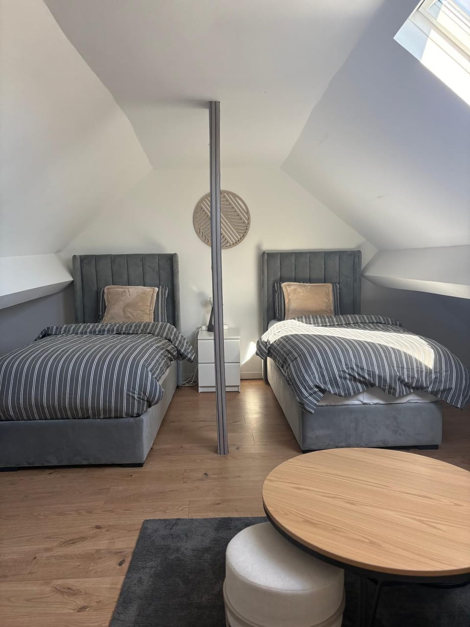 littoral Apartment in Brussels