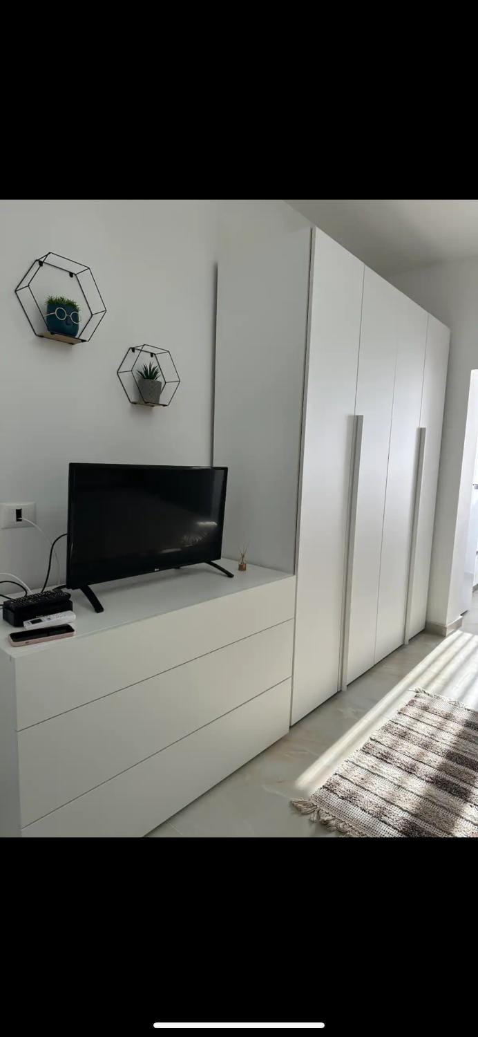 ApartHotel Sea & Back view studios Apartment in Tirana County, Albania