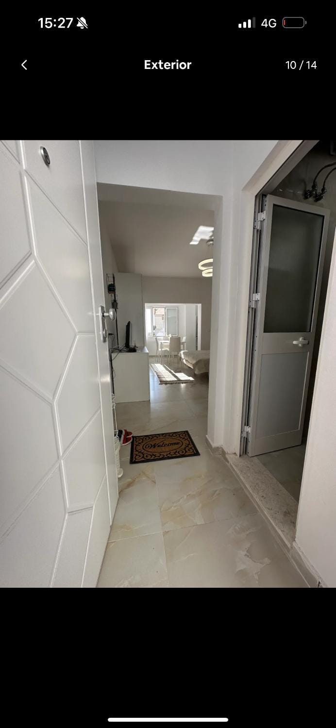 ApartHotel Sea & Back view studios Apartment in Tirana County, Albania
