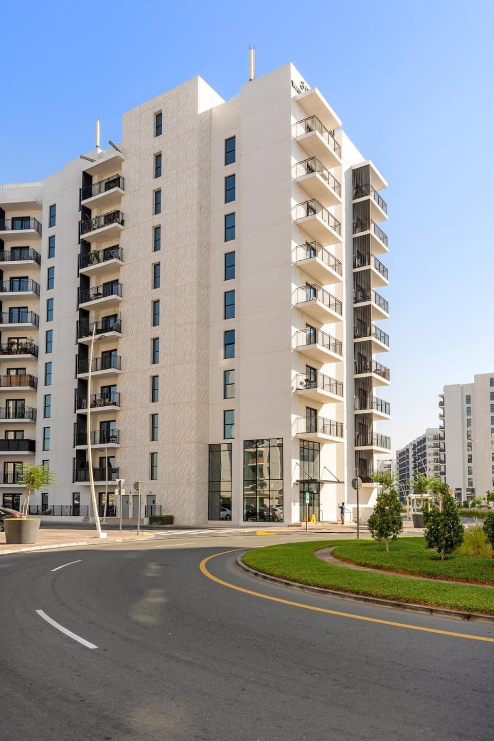 FIRST CLASS 2BR Yas Island Living Apartment in Abu Dhabi