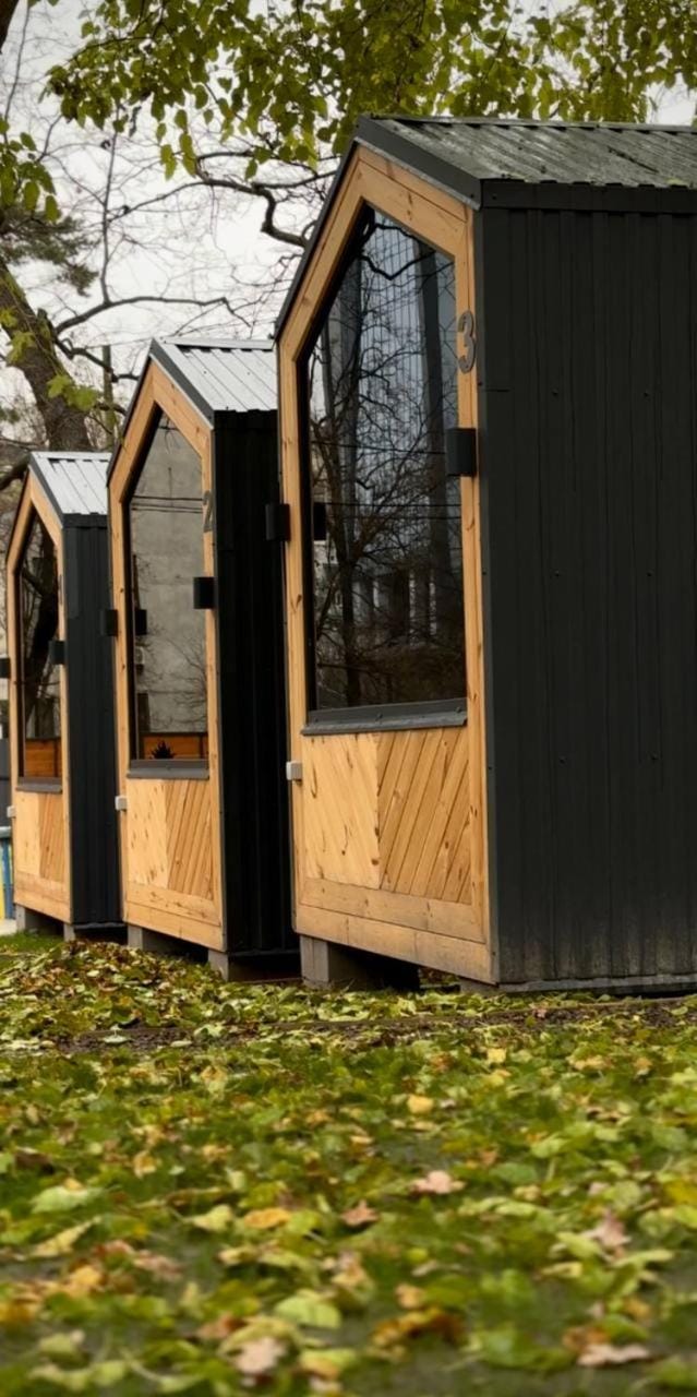 SmartVille Kyiv Chalet in Ukraine