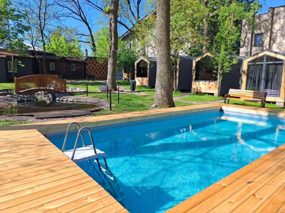 SmartVille Kyiv Chalet in Ukraine