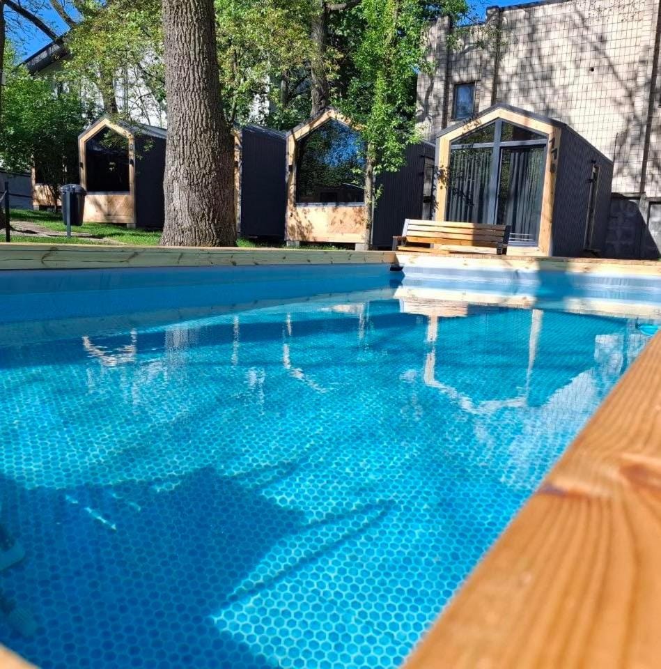 SmartVille Kyiv Chalet in Ukraine